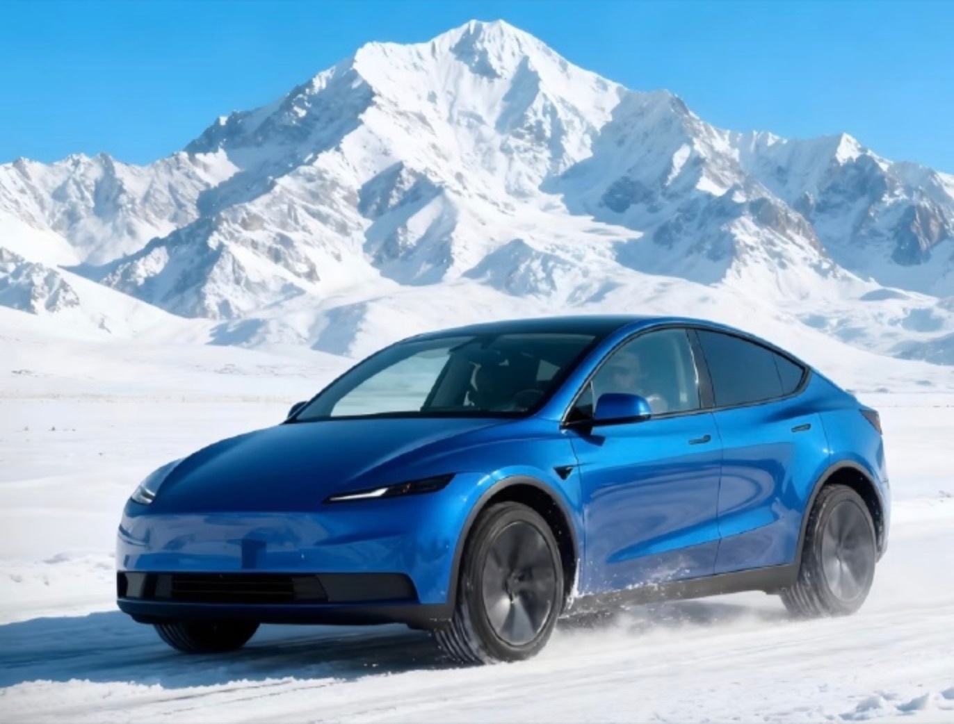 【特斯拉发布“廉价版”Model Y：起售价39990美元，多个功能降级】特斯拉