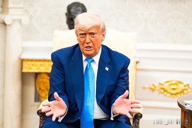 同时这也是重要政治筹码，兑现竞选和平承诺，拉拢国内选民，塑造强势外交形象，巩固自