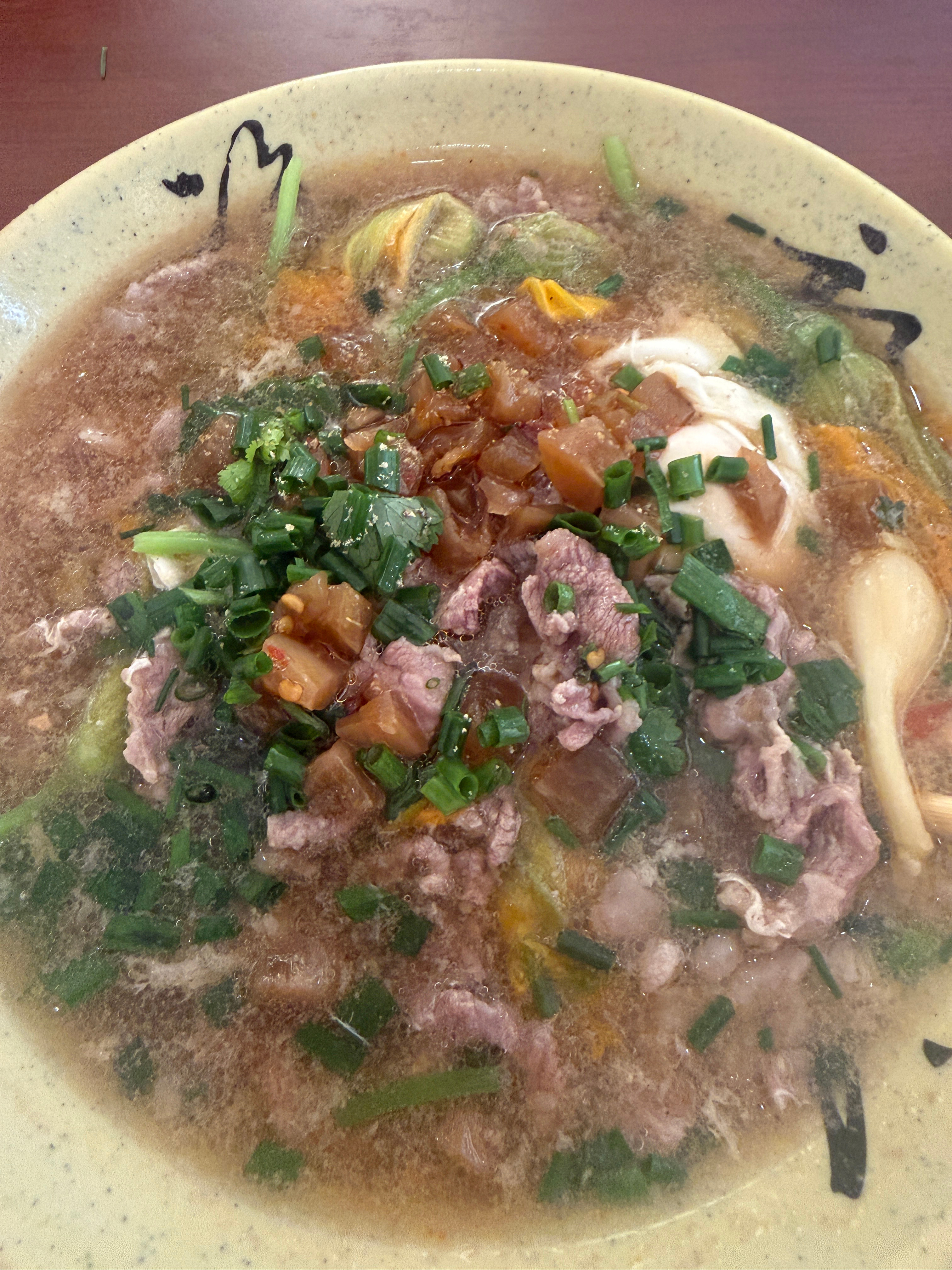 太爽了！加了花 吊龙 煮蛋 美味超标！ 