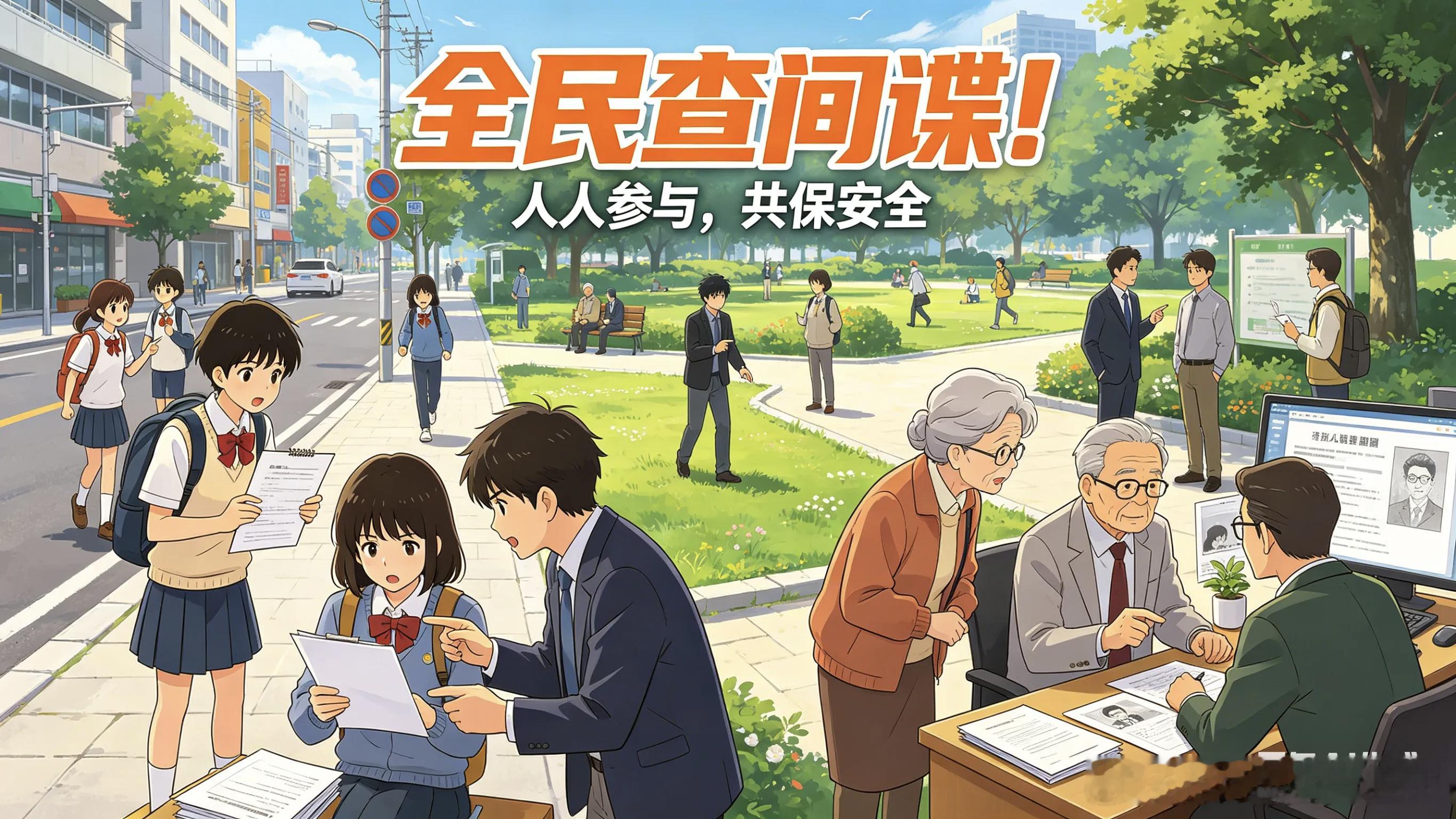 【全民查间谍！警惕身边“隐形敌人”，这6种信号必警惕】提到“间谍”，很多人会下意