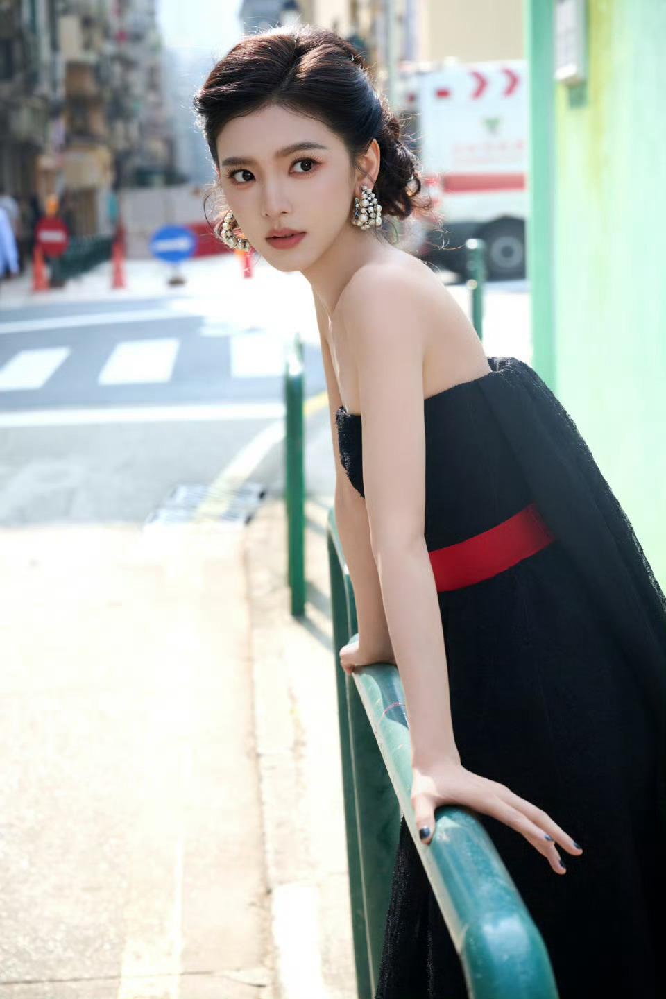 章若楠 2025爱奇艺尖叫之夜 