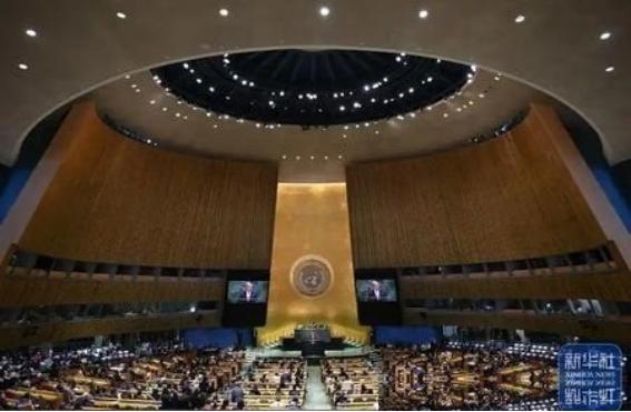 联合国貌似根本不搭理中国，不管中国要求申请联合国什么事情，联合国貌似都不怎么搭理
