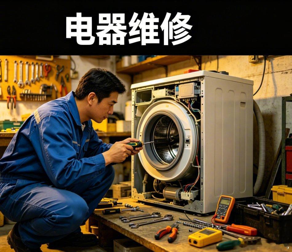 家电维修为何越来越少了 不知道大家有没有发现，现在买家电的时候，其实大家都会考虑