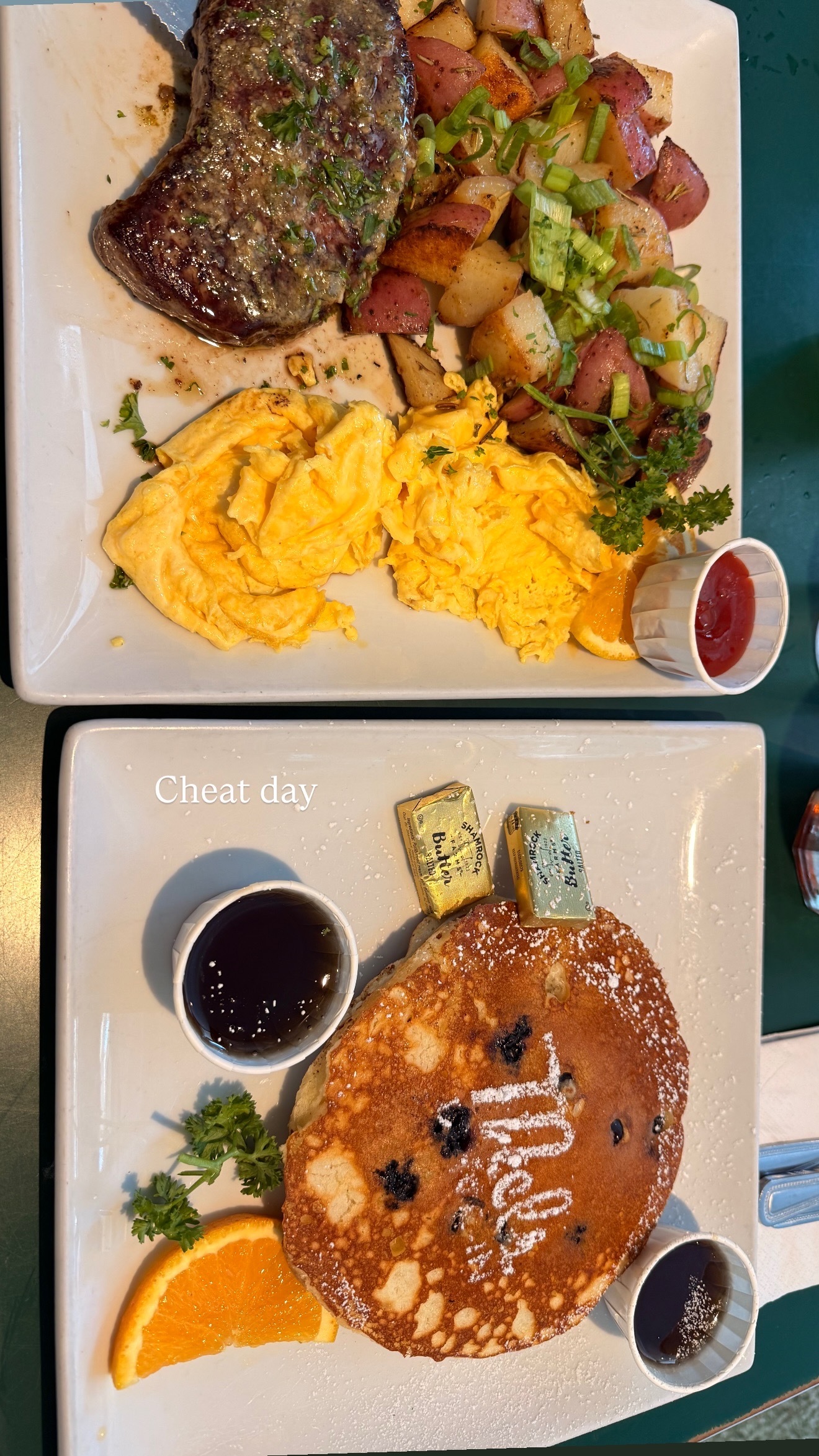 食 