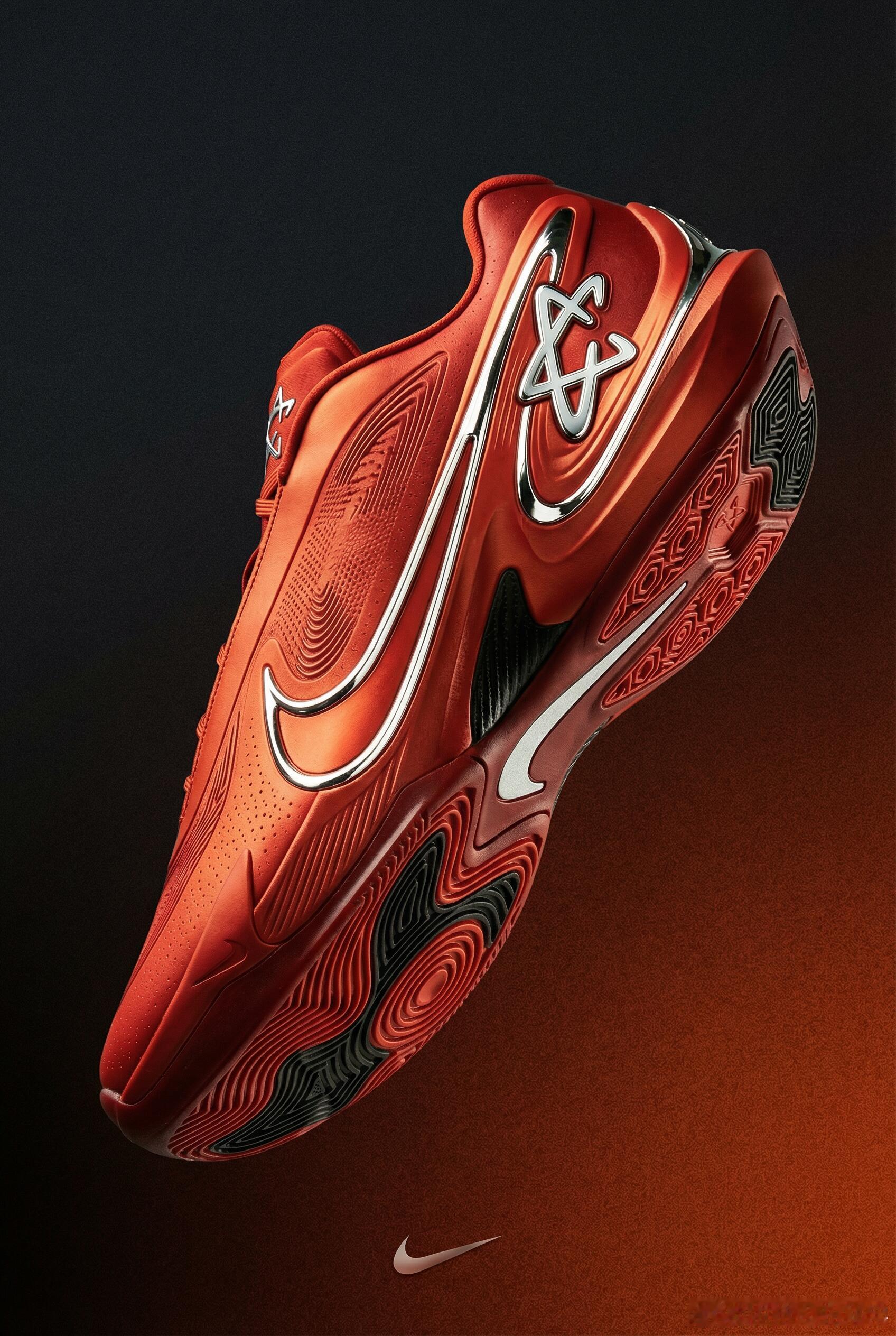 CC的鞋标太好看了，之前gt cut1的PE就没市售，这次出必买 