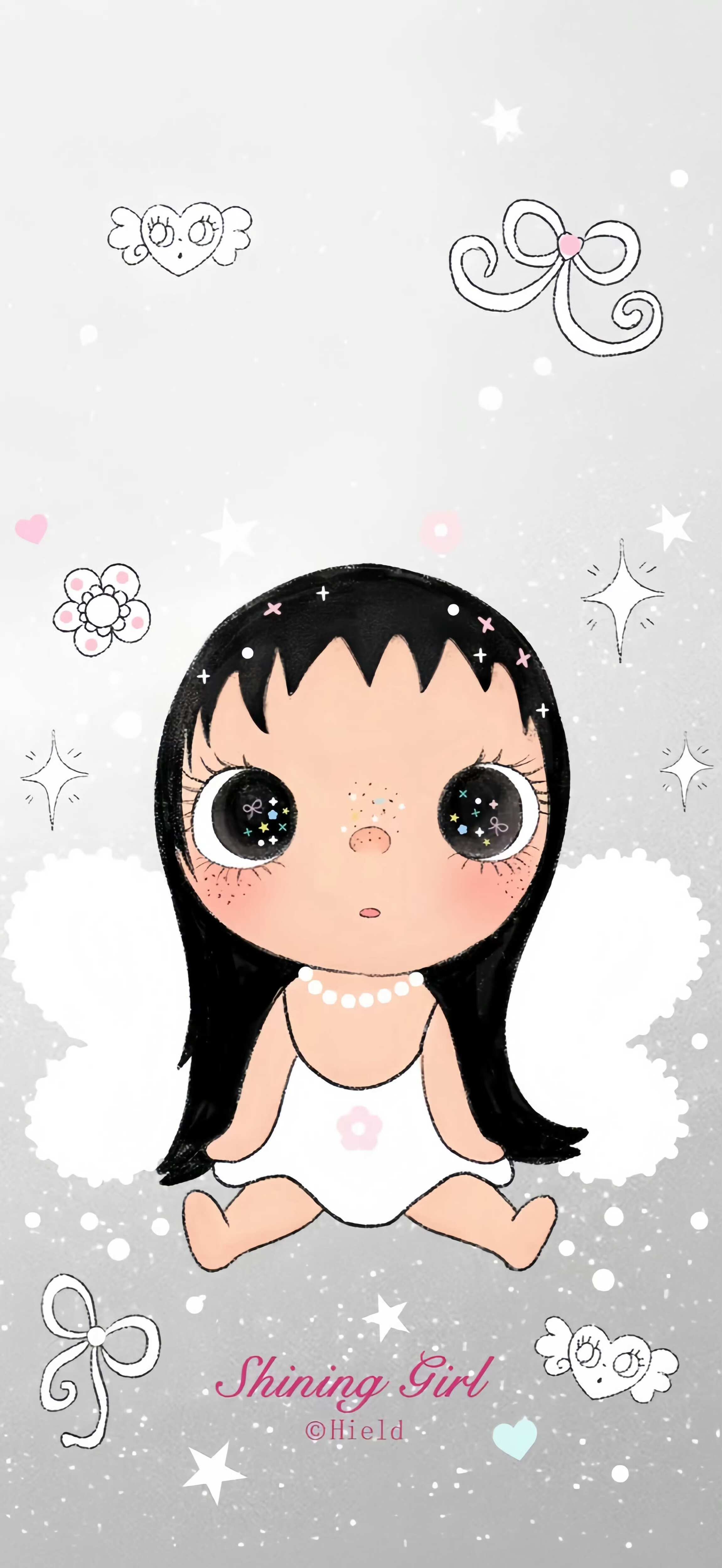 壁纸｜小玉yuy