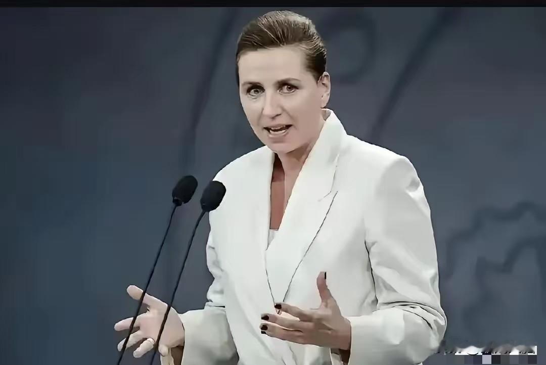总算把这事儿给捋明白了。
之前看丹麦女首相，一个劲儿地冲着东方大国放狠话，那股劲