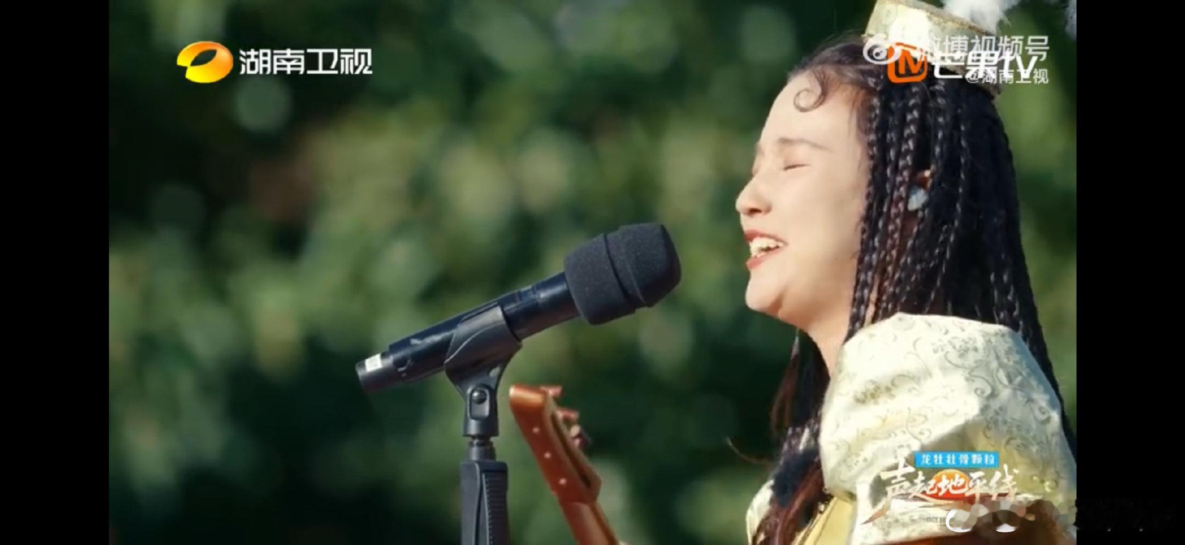 芒果音综又出新的洗脑神曲了声起地平线路人被安利成功！《Besh yrgai五颗唐