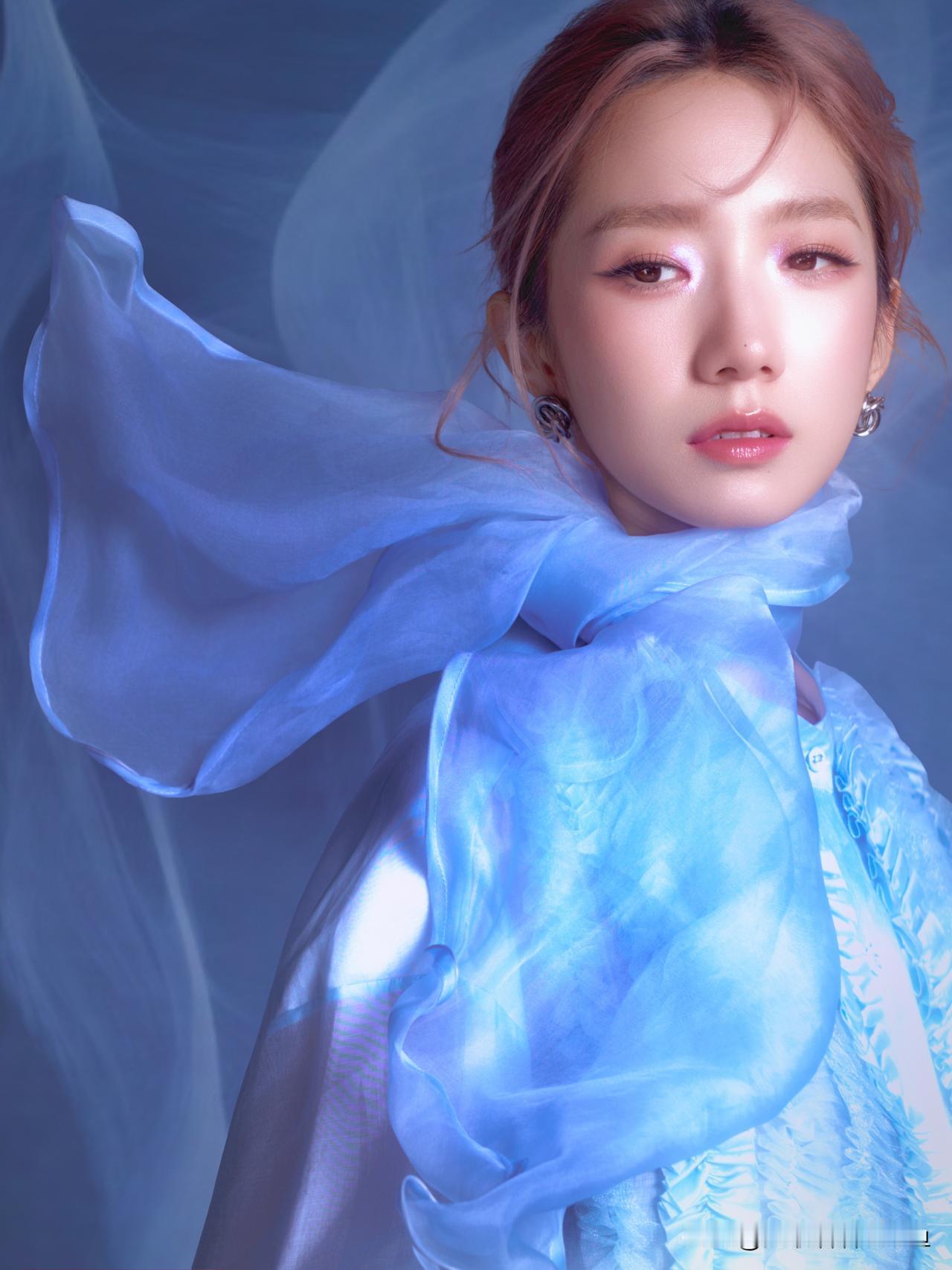 孟美岐分享图片