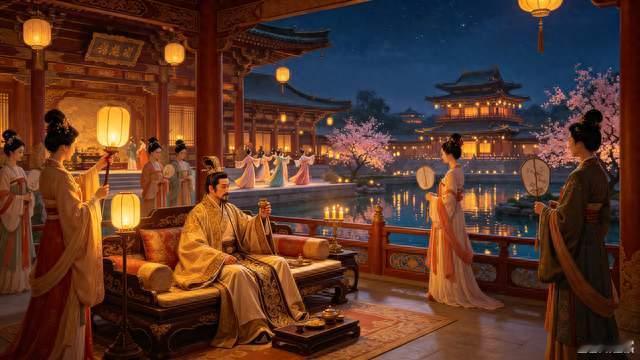 杨广根本不是昏君，败家帝王