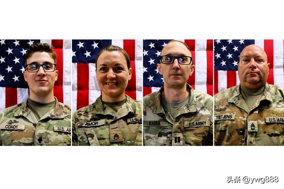 华盛顿——唐纳德·特朗普总统计划于周六前往多佛空军基地，与阵亡美军六名士兵的家属