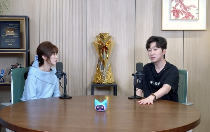 夏安：听Daeny说话像是回校园上课，他的能量能够感染更多的人