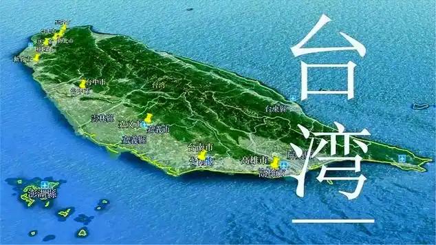 台湾这次恐怕真得重新掂量局势了。

7月4日，中国海警局正式宣布，将在台湾东部相