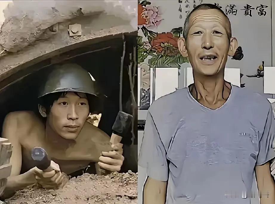 昔日卫国“猫耳洞”里英勇杀敌展英豪，而今容颜苍老却军魂犹在——闫吉国！
向所有对