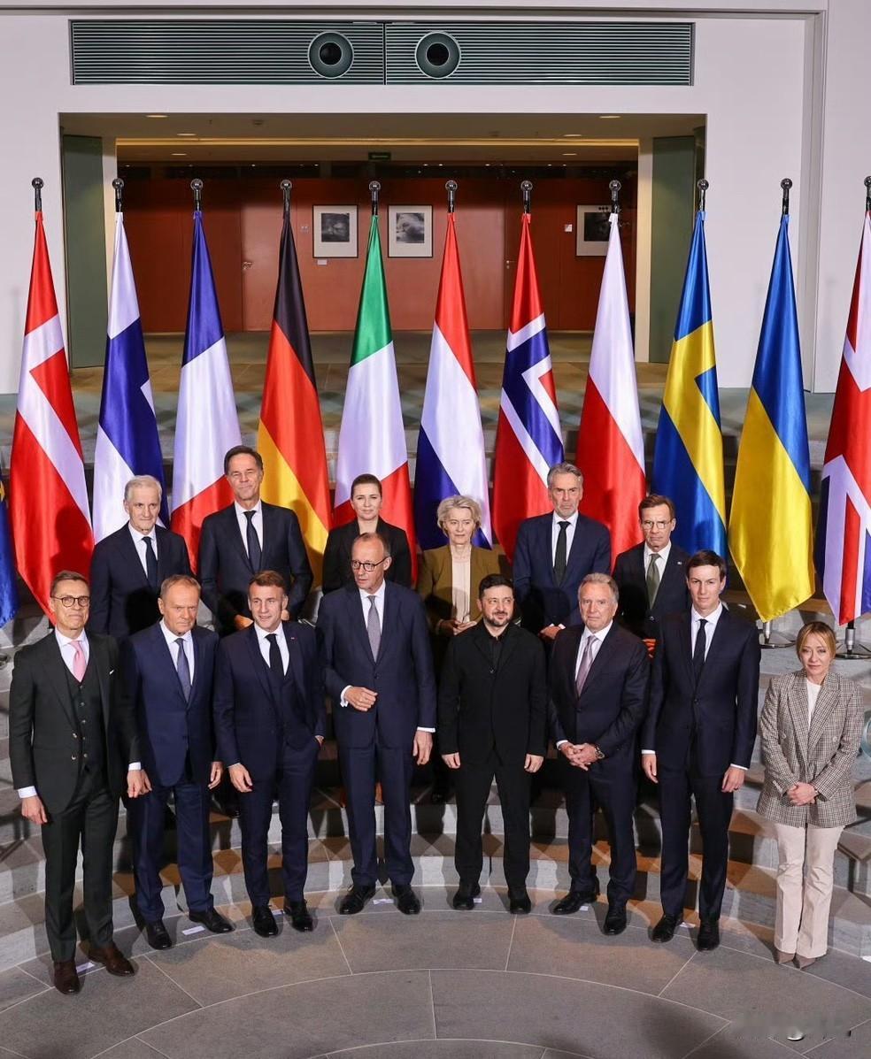 重磅！泽连斯基和欧洲与美国的谈判底线曝光，美国或准备立法承诺保护乌克兰。
泽连斯