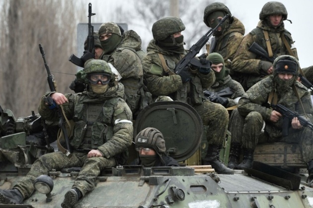 俄军在多布罗皮利亚附近挫败乌军反攻基辅政权武装分子试图切断所谓“多布罗皮利亚突出