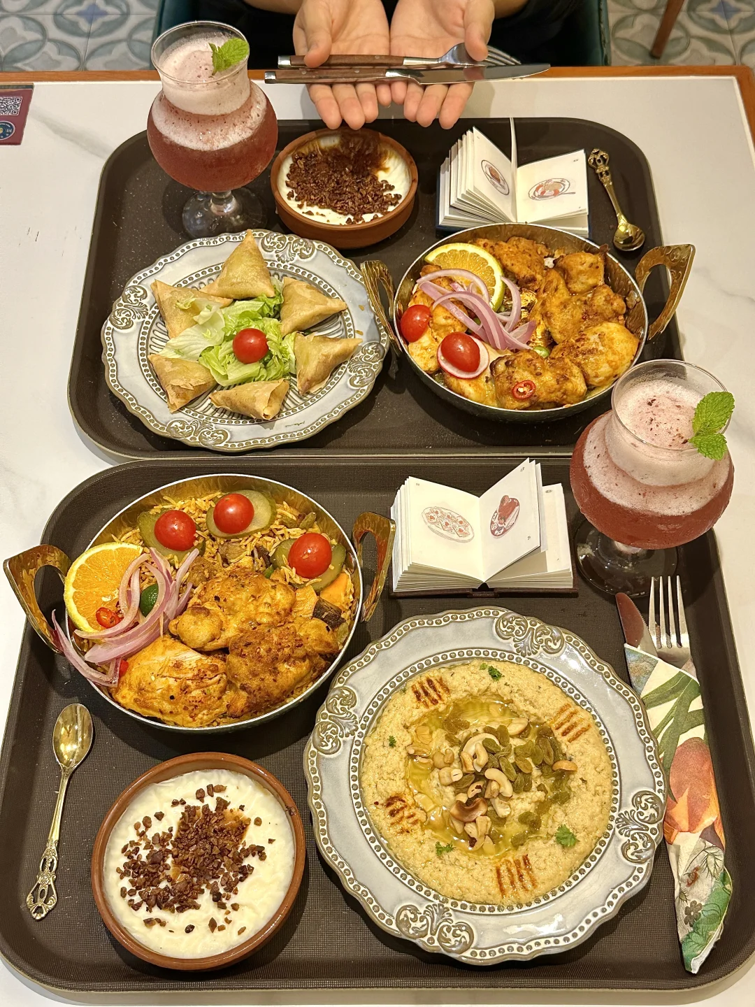目前长沙top1的穷鬼二人食。。。。。