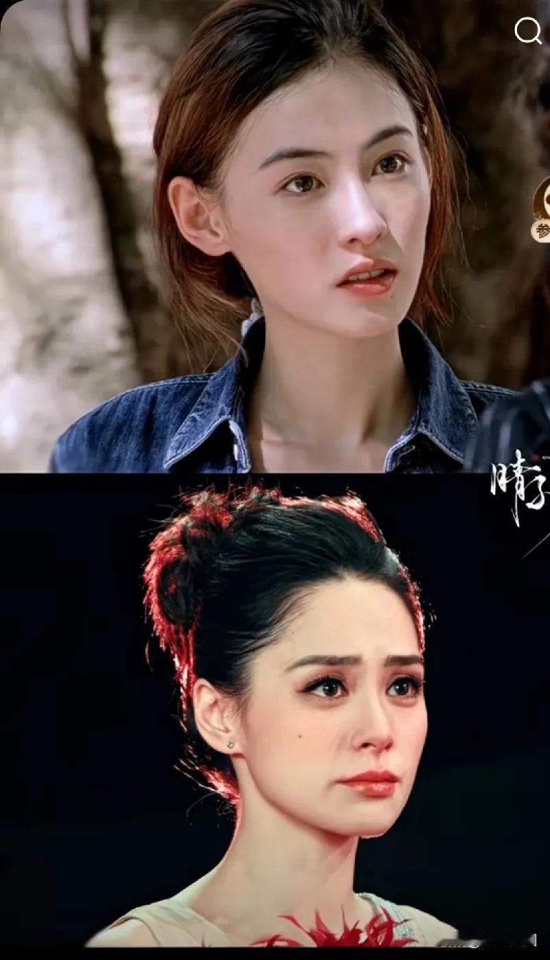 A:张柏芝跟当年李嘉欣还是关之琳都能美出一个时代，能惊艳到，阿娇跟顶级美女始终差