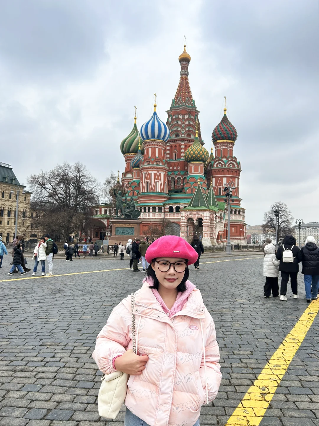 从俄罗斯回来了，内容很脏但很真实。。。