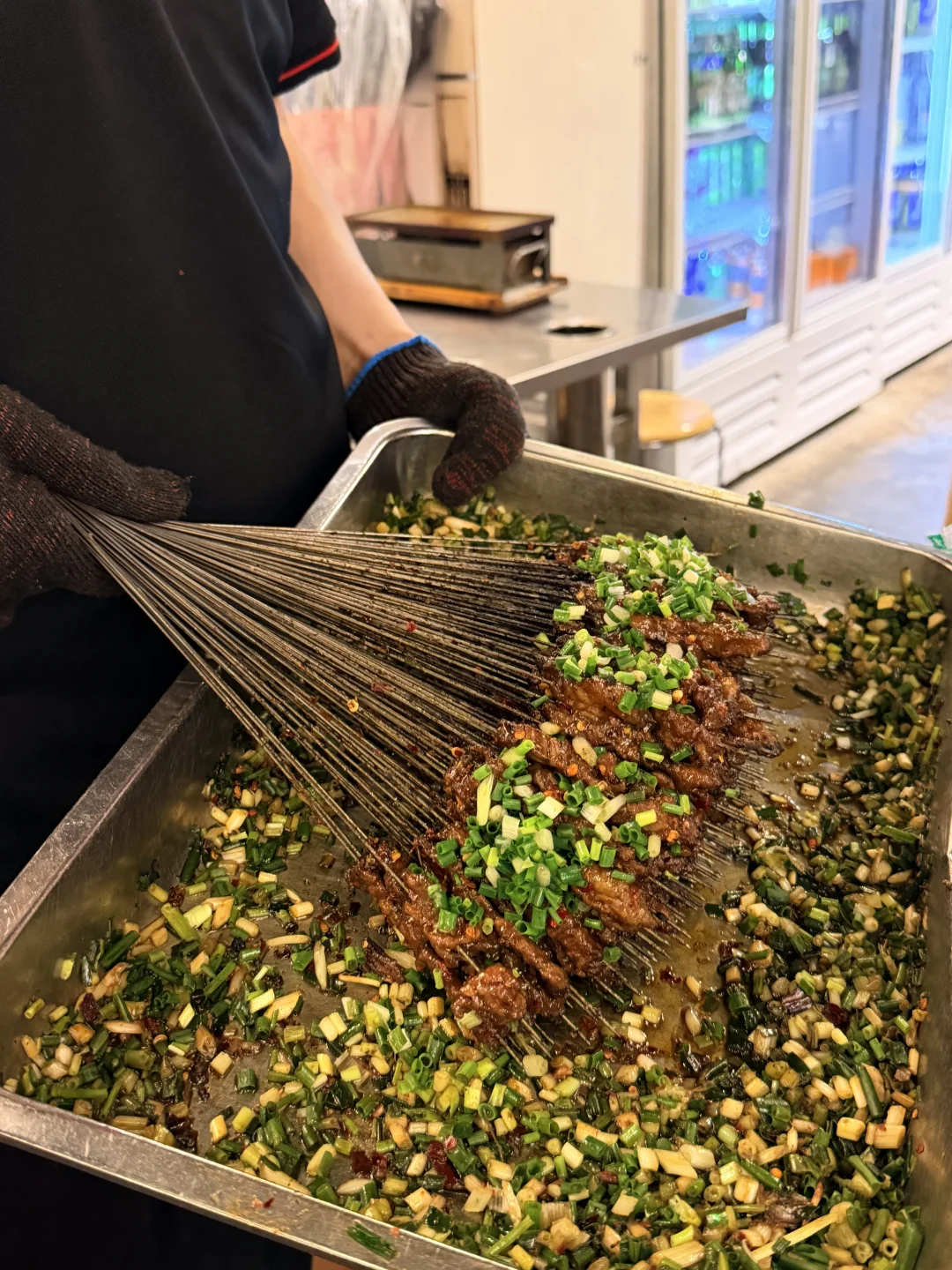贵阳本地人倾情推荐的这家开了40年的烧烤店