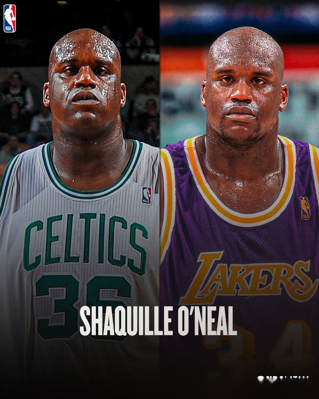 在绿军和湖人都待过的部分球员nba湖人国度nba你我皆主角 ​​​