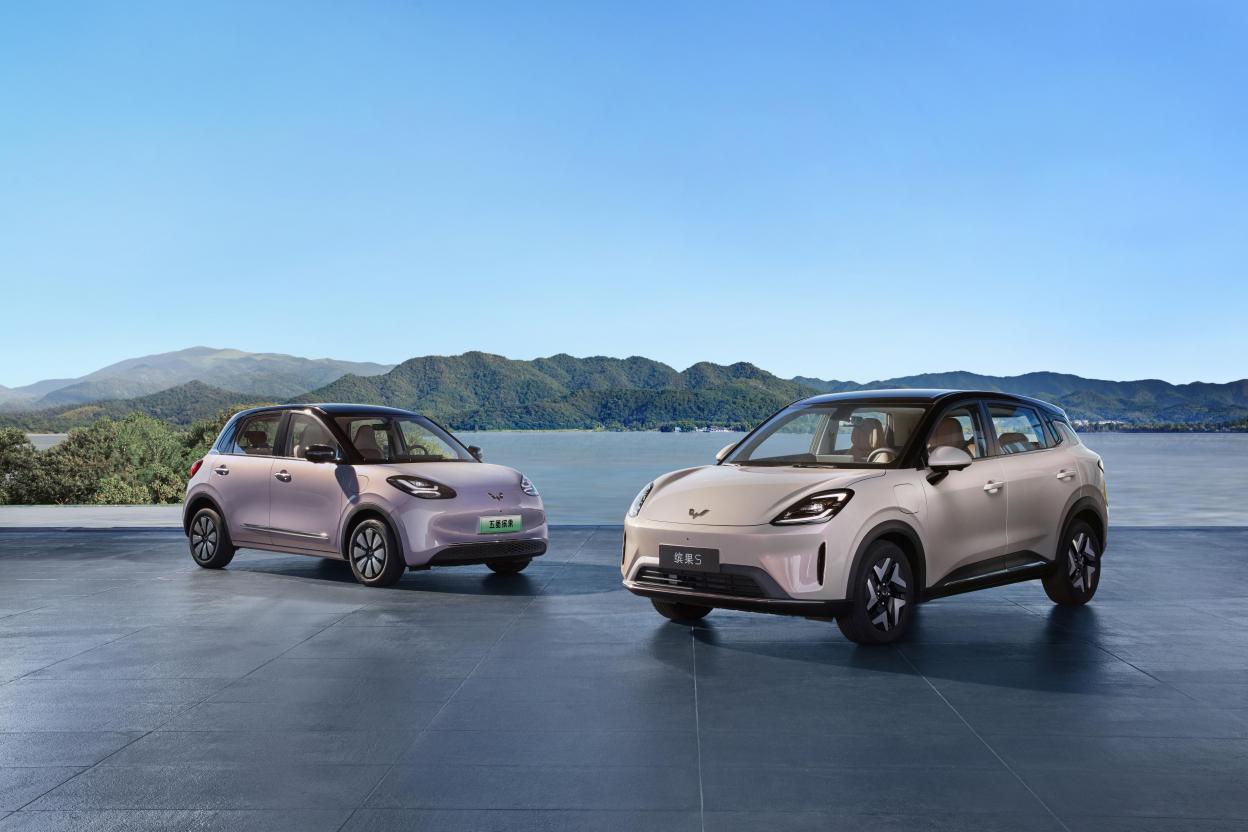 上市首月销量2.4万台，缤果S对上比亚迪海鸥，谁更胜一筹？
 
近日，五菱官方公