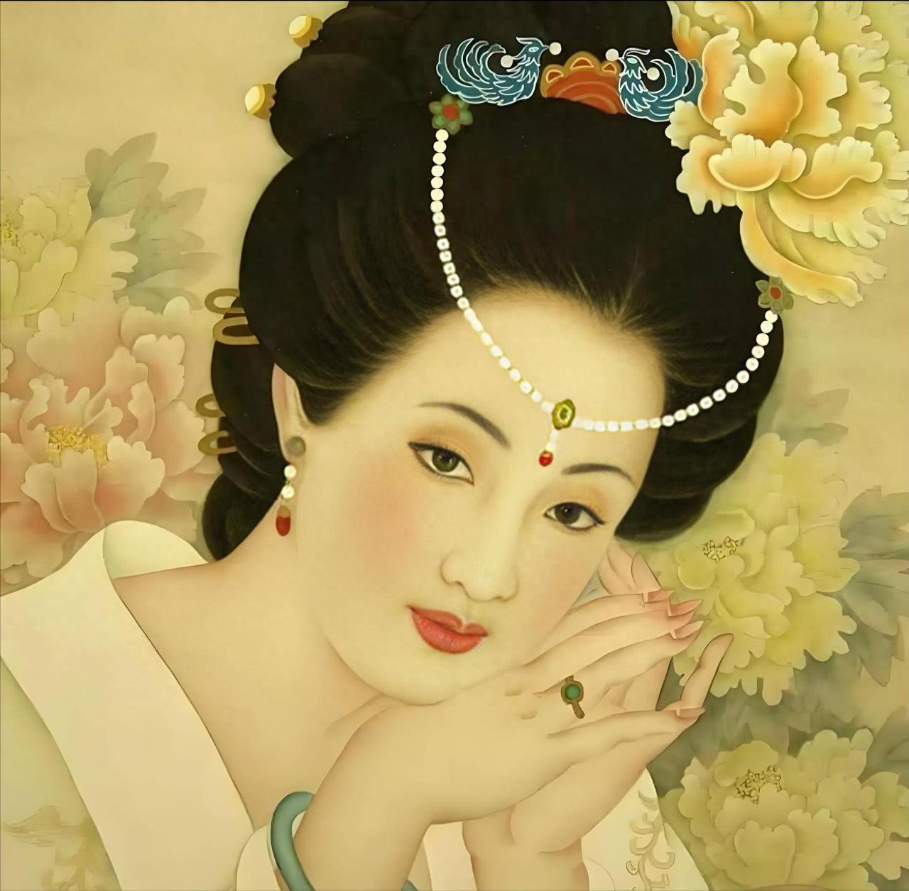 杨贵妃为什么没能当皇后？
       杨贵妃始终没能登上后位，本质是卡在身份与