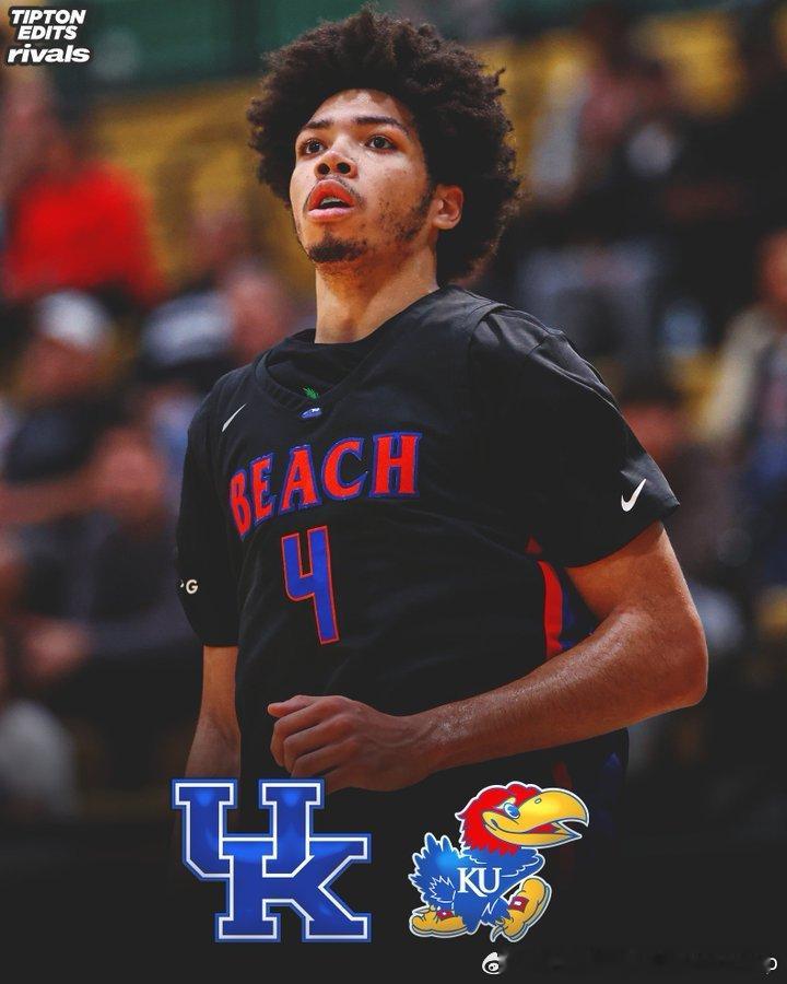 有一所大学在招募Tyran Stokes中取得绝对领先，但NIL谈判依然悬而未决