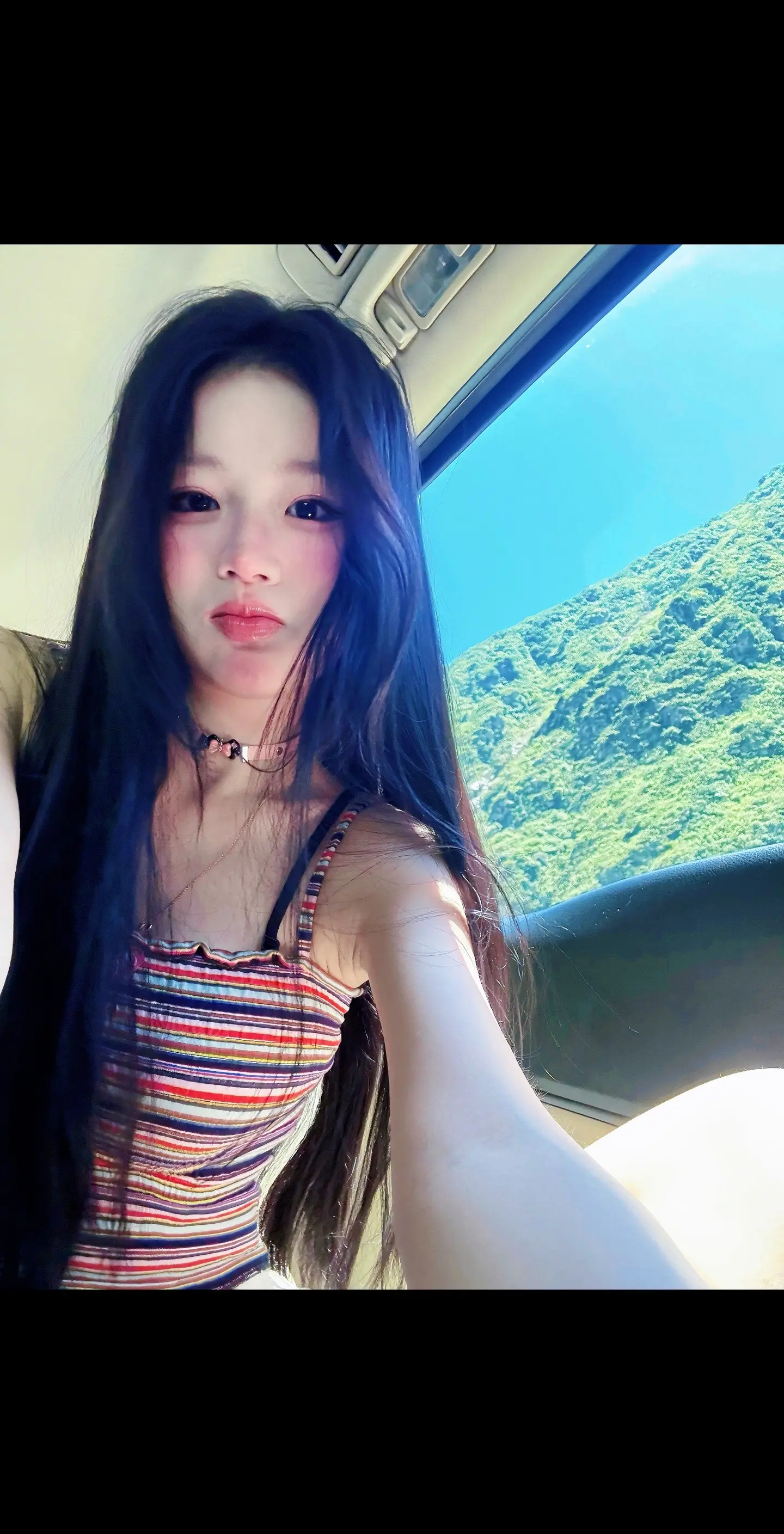 我的心脏随时为你跳动。就这么水灵灵的发了