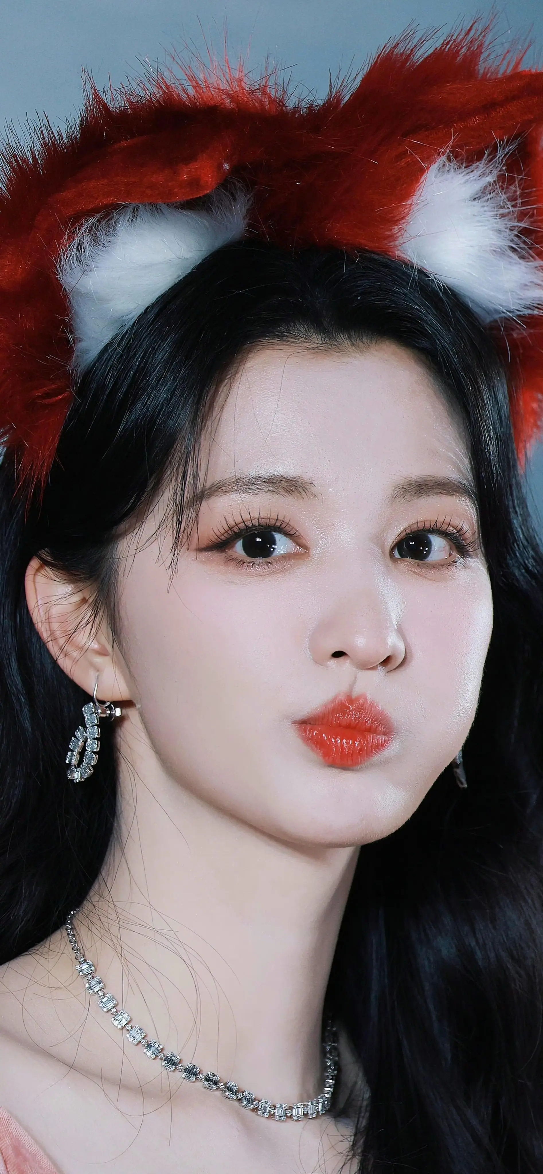 王楚然 x 貌美如花 倾国倾城❤️