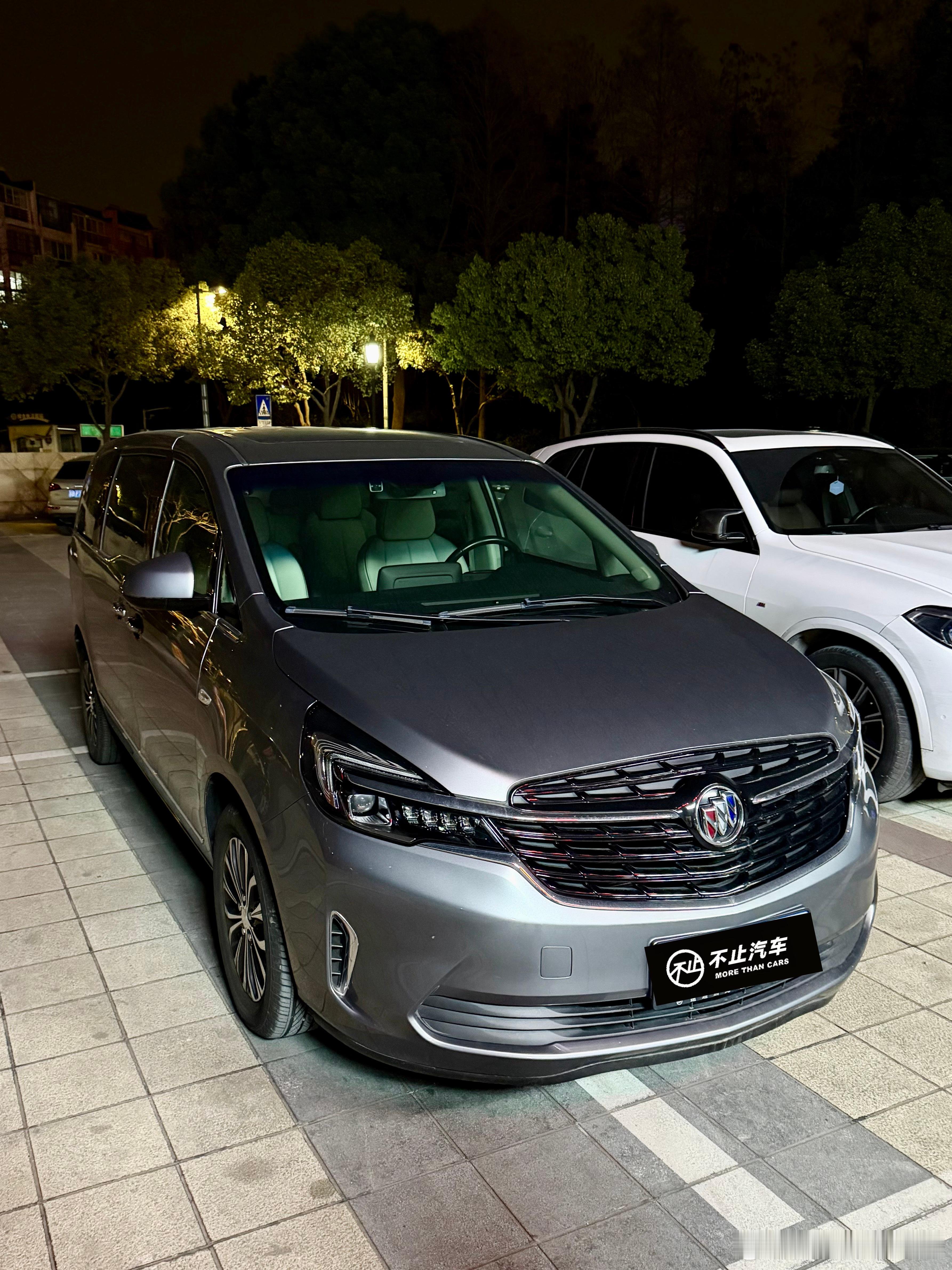 GL8昨晚大额定金到，今天排第三方检测去了我说实话这玩意儿吧…不能说多余但是有更