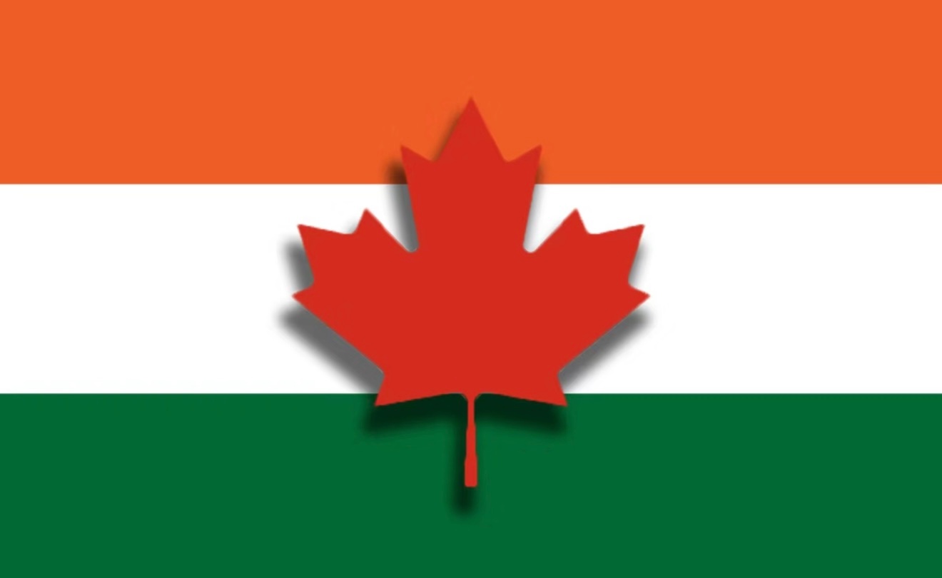 我们在加拿大🇨🇦现在有三个case，刚刚得知对方竟全是🇮🇳印度裔老板，就