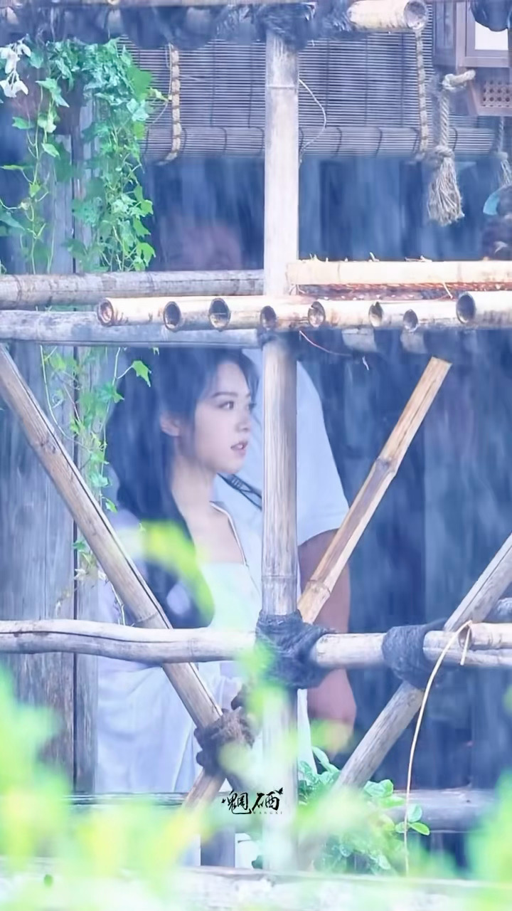 听雨在听雨🌧️赵今麦楚听雨赵今麦一念江南