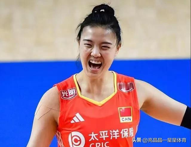 不出意外！巴黎奥运会后，中国女排这2位球员100%退役[玫瑰]

1，张常宁
2