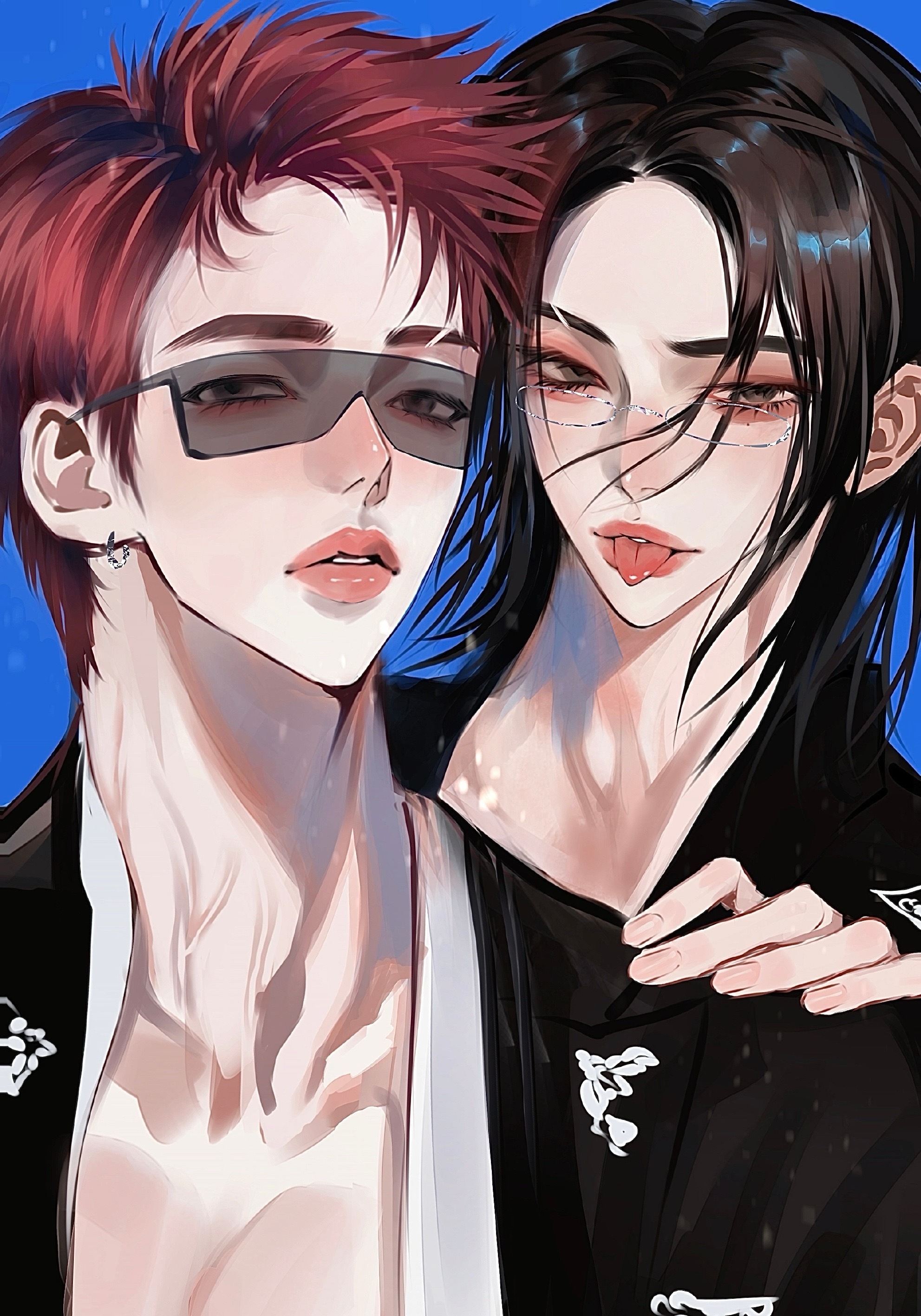 灿辰  🖤 