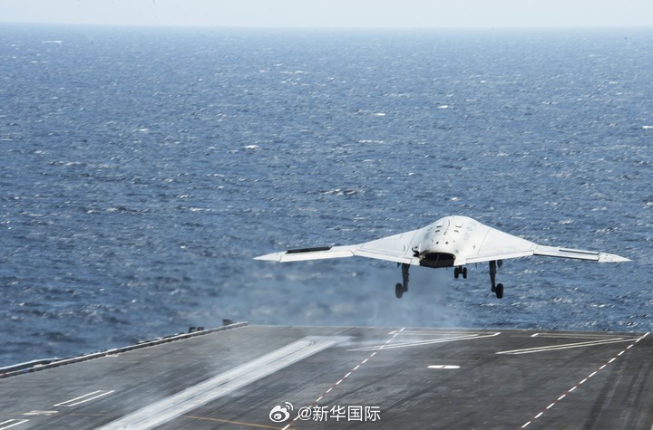 布什号航母将部署至中东【美媒：“布什”号航母预计将部署到中东或附近区域】据美国有