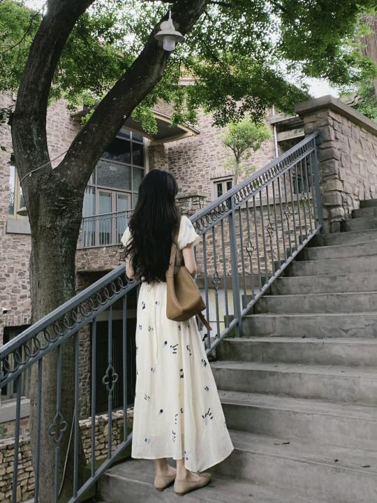 夏天的漂亮小裙子合集