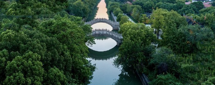 苏州西园寺，许你一夏清幽。 