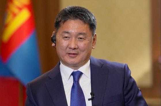 就在上个周末，从1100多公里外的蒙古首都乌兰巴托传来一个消息，让海峡对岸的一些