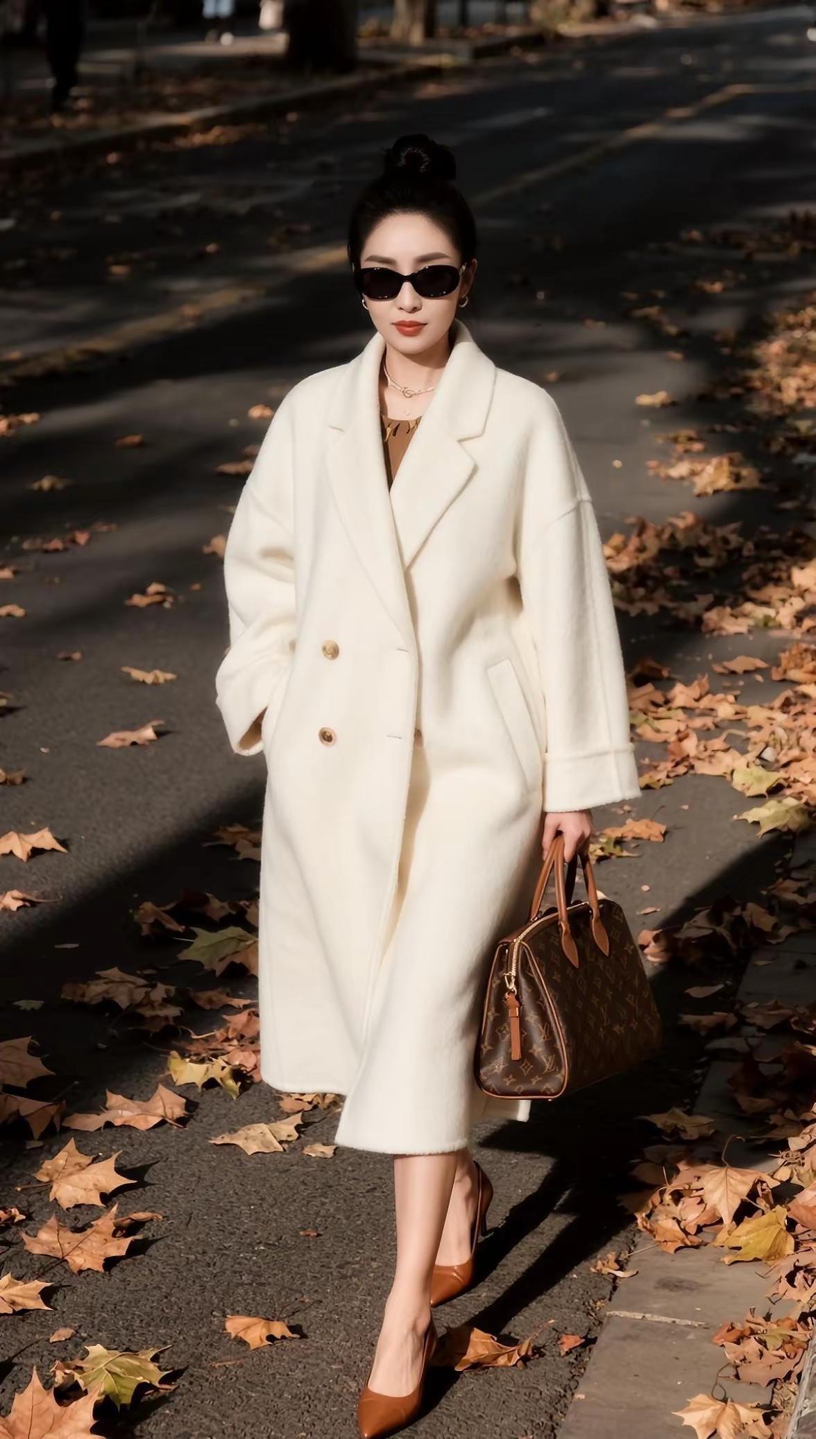 服装时装爱美穿搭时尚潮流 穿着得体是一种生活态度