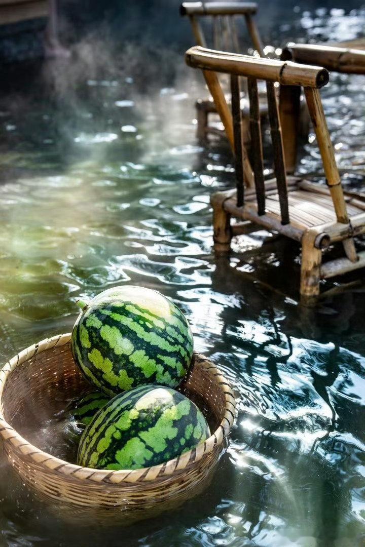 乌镇的夏天是懂旅游避俗的🤖巨型木偶巡游穿梭青石板街巷，灵动独特的街头表演，随手