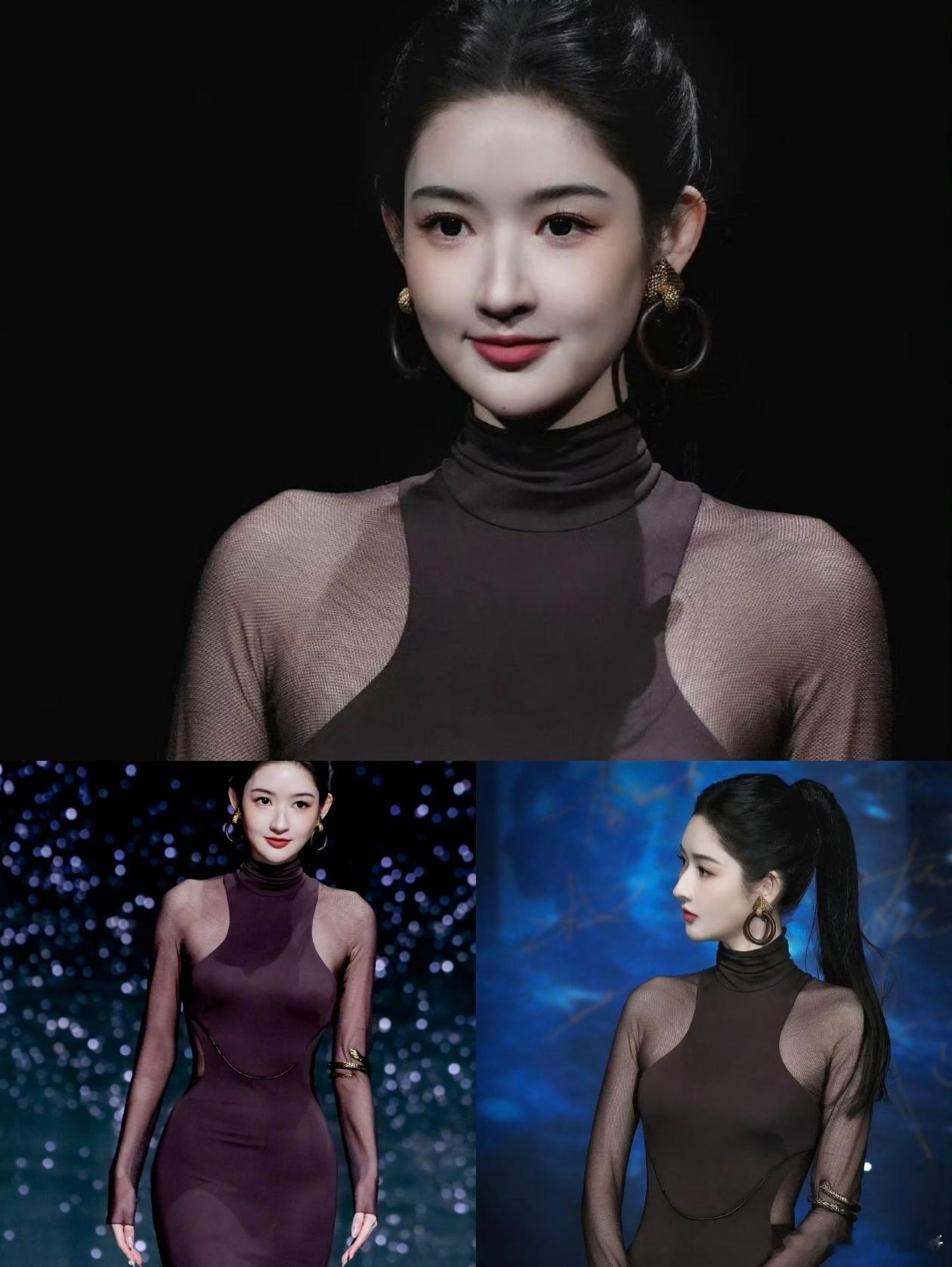 以前总觉得王玉雯是搞笑女！其实我们王姐颜值和穿搭这块更是权威🤩172的身高腰细