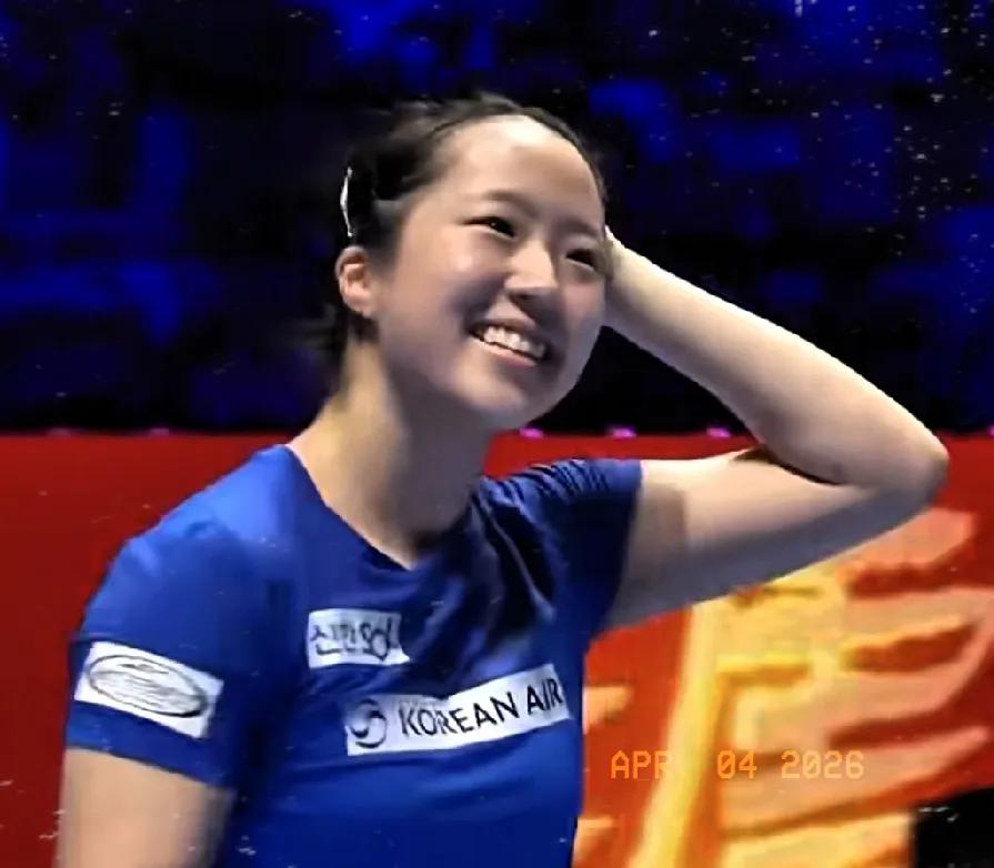 不是在说梦话吧？
陈幸同1-4输给了申裕斌，第4局被揍了个0-11分！
创个人职