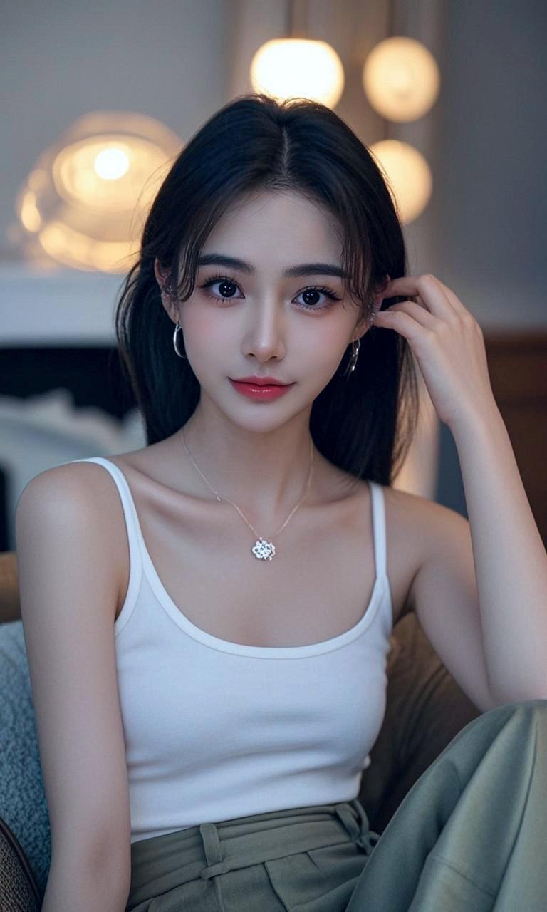 纯美佳人 “活就是为了活个爽  又不是为了得个奖”