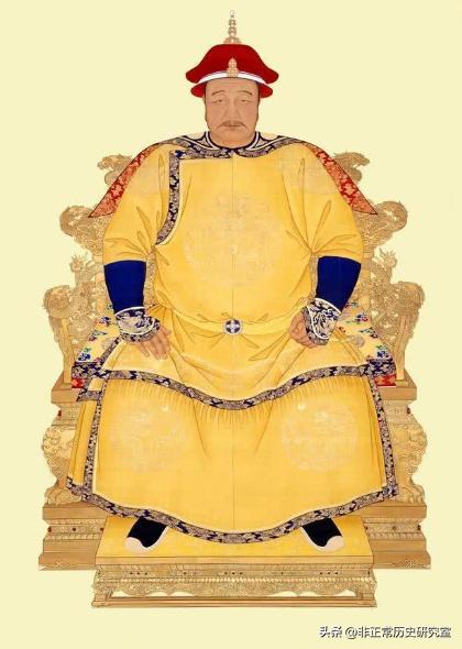 没想到外表粗犷的皇太极最爱吃的水果居然是柿子和生梨。

后金天聪九年（1635年