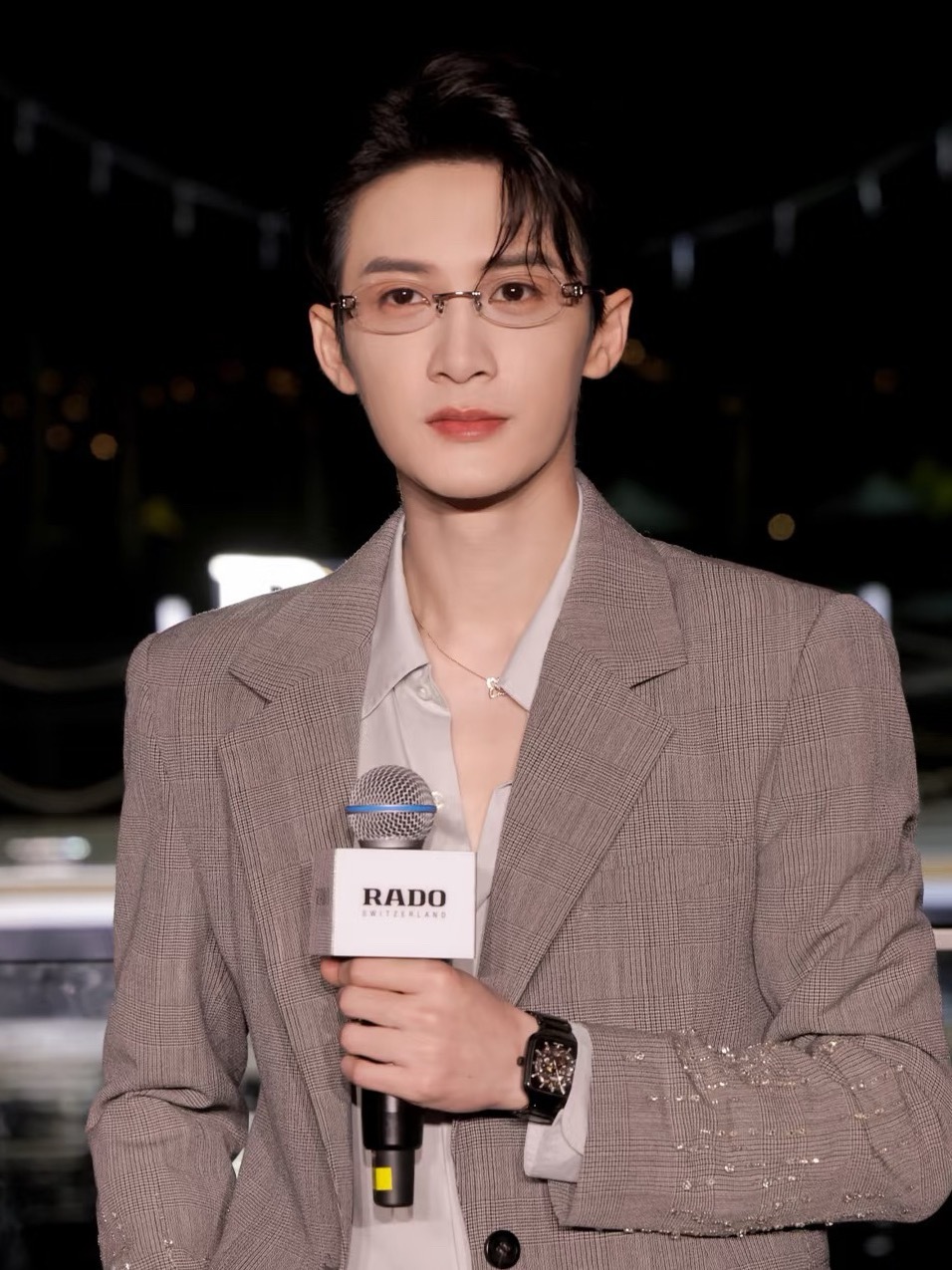 好用心的RADO好帅