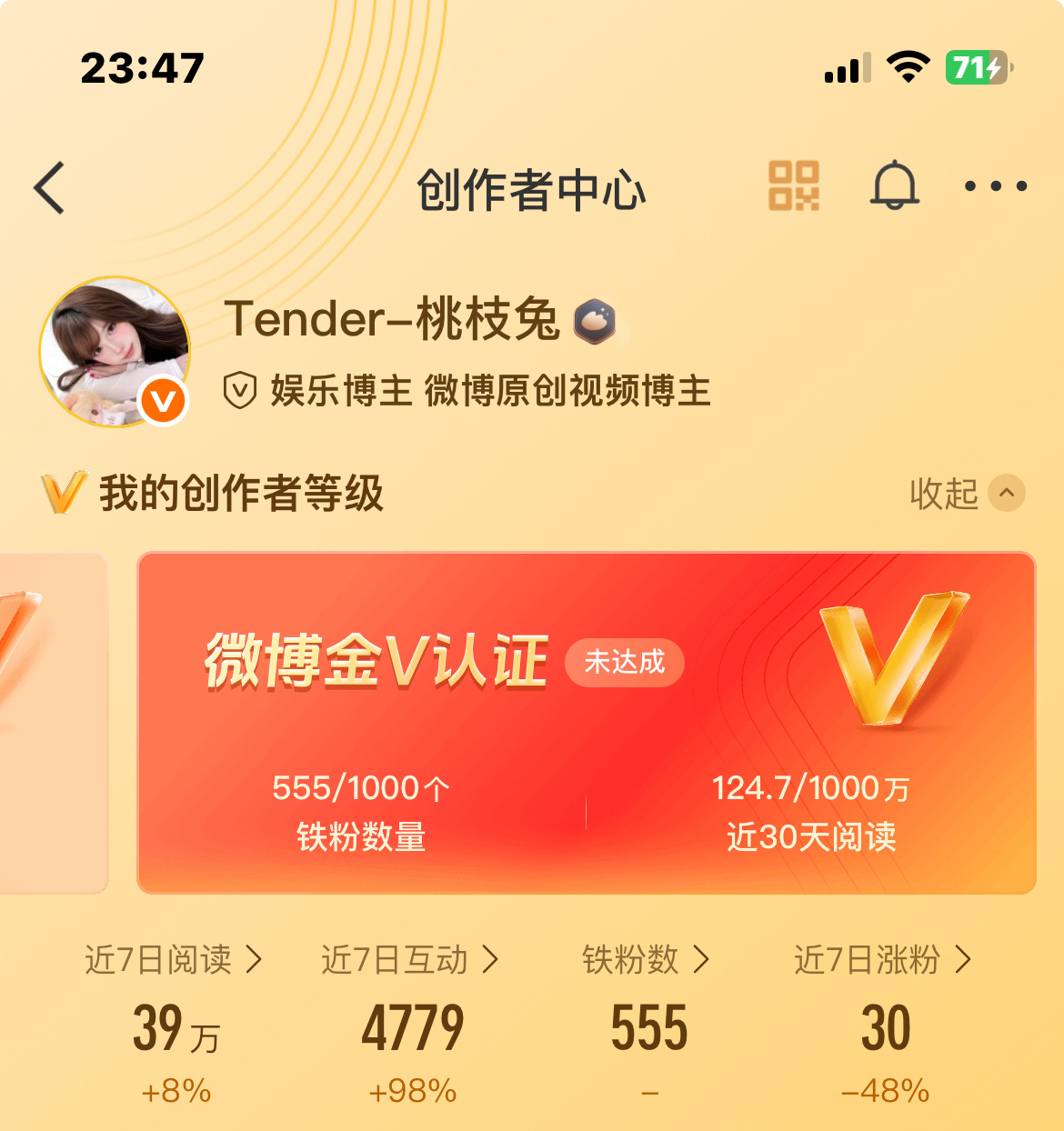 刷到回访 ​​​