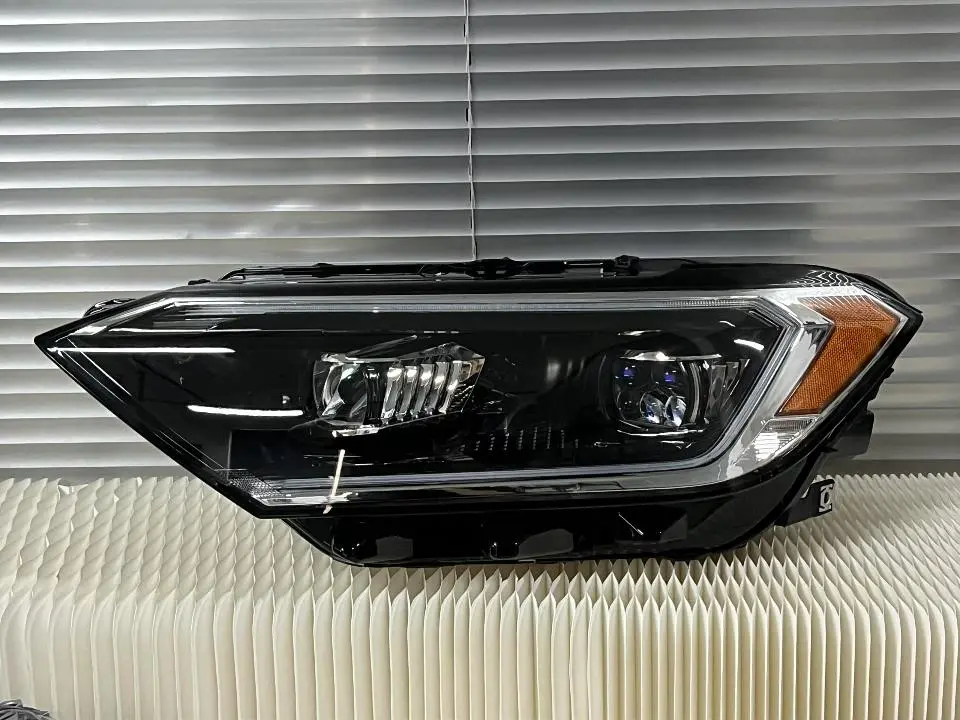 19-25速腾北美二代大灯熙睿达联名版“东风5C龙珠款”—覆盖全道，砥...