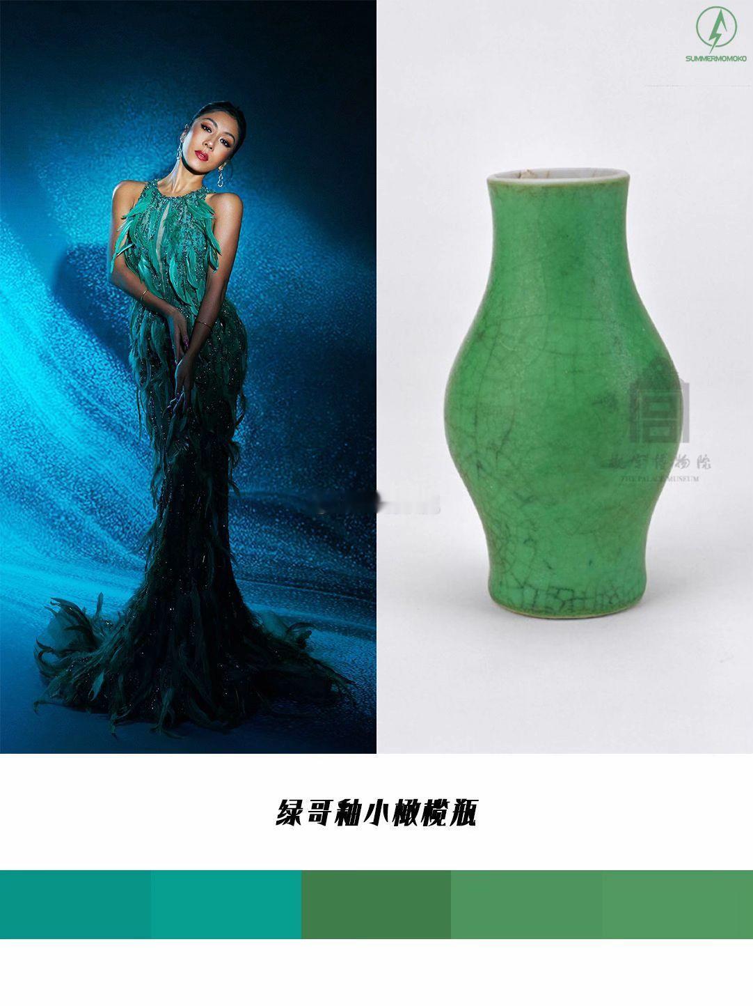 吉克隽逸撞衫千年前文物 吉克隽逸的新造型直接惊掉下巴！这哪是简单的穿搭，分明是把