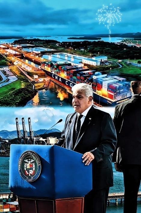 巴拿马自食苦果，撕毁中企合同后彻底傻眼
 
巴拿马这步棋，无疑是捡了芝麻丢了西瓜